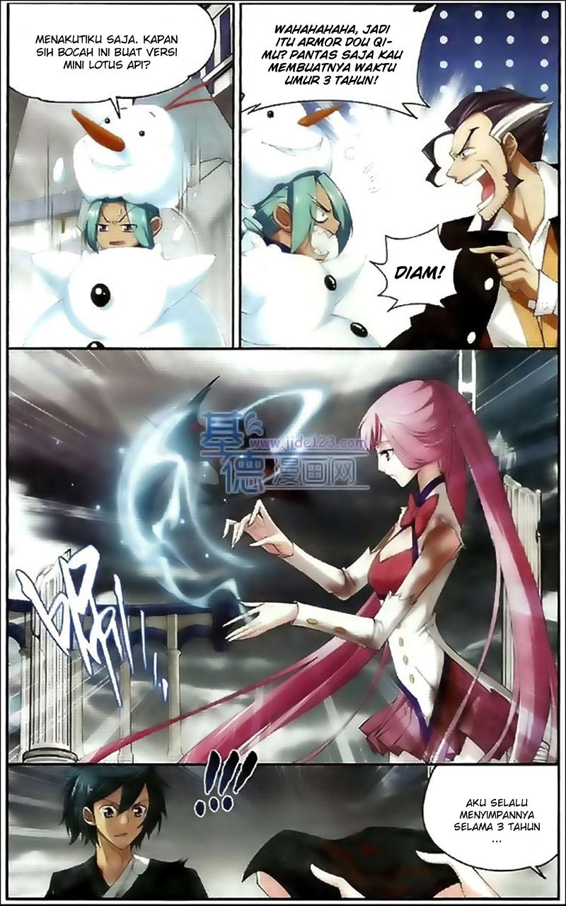 Battle Through the Heavens Chapter 78 halaman 4